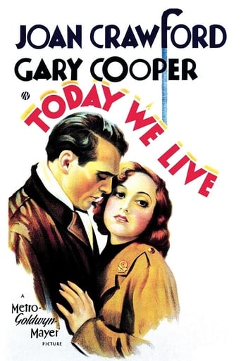 Today We Live (1933)