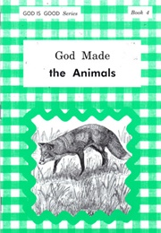God Made the Animals (Swartzentruber)