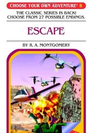 Escape (R. A. Montgomery)