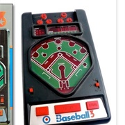 Entex Electronic Baseball