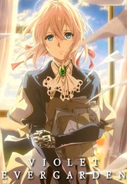 Violet Evergarden (2018)