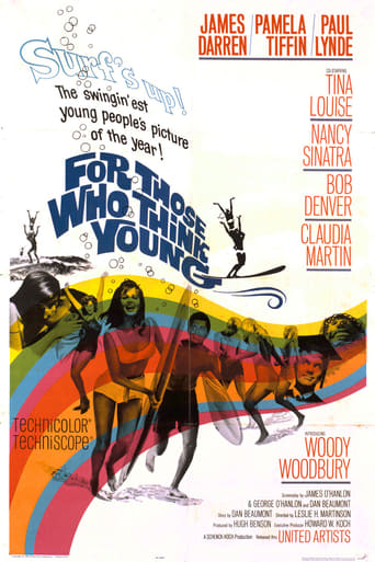 For Those Who Think Young (1964)