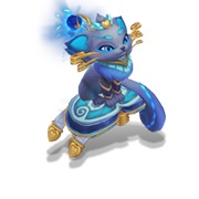 Heartseeker Yuumi: Aquamarine