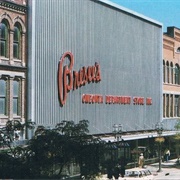 Bresee's Family Department Store