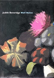 Wolf Notes (Judith Beveridge)