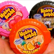 Hubba Bubba Bubble Tapes