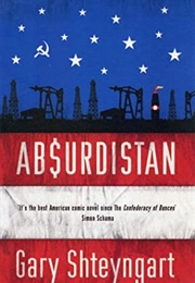 Absurdistan (Gary Shteyngart)