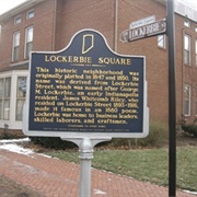 Lockerbie Square
