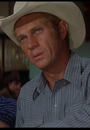 Steve McQueen - Junior Bonner (1972)