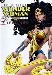 Wonder Woman: Lifelines (John Byrne, Bob Kahan)