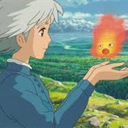 Howl's Moving Castle