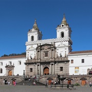Church and Convent of St. Francis (Quito)