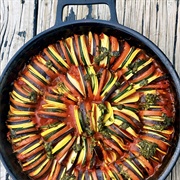 Eggplant/Ratatouille