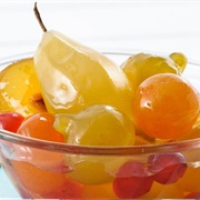 Mostarda Di Cremona / Mostarda Cremonese