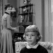 Nightmare as a Child