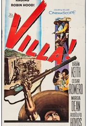 Villa!! (1958)