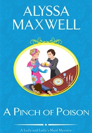 A Pinch of Poison (Alyssa Maxwell)