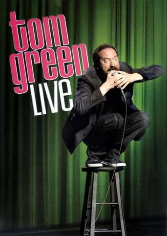 Tom Green: Live (2012)