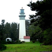 Grey's Harbor Lighthouse, Oregon