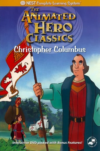 Animated Hero Classics: Christopher Columbus (1991)
