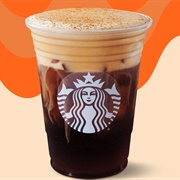 Pumpkin Cream Cold Brew