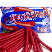 Red Vines Red Ropes