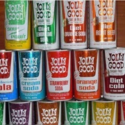 Jolly Good Soda