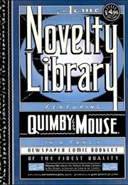 The Acme Novelty Library (Chris Ware)