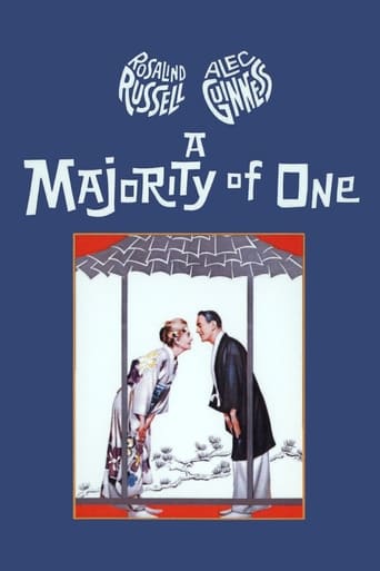A Majority of One (1961)