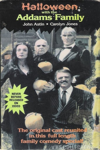 Halloween With the New Addams Family (1977)