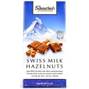 Schmerling's Swiss Milk Hazelnuts