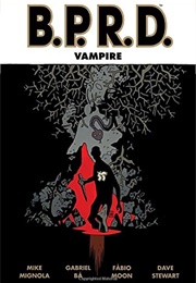 B.P.R.D.: Vampire (Mike Mignola)