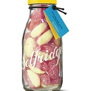 Selfridges Rhubarb & Custard