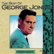 George Jones - The Best of George Jones 1955-1967