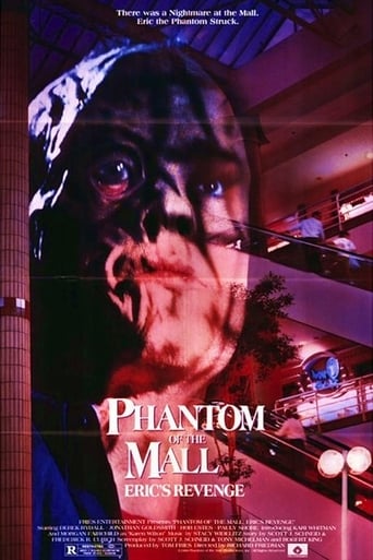 Phantom of the Mall: Eric&#39;s Revenge (1989)