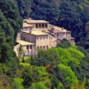 Eremo Delle Carceri, Assisi