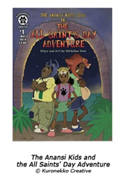 The Anansi Kids (Micheline Hess)