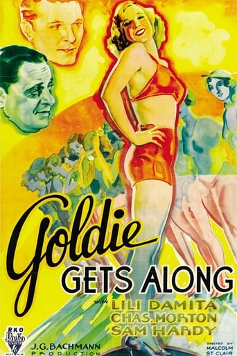Goldie Gets Along (1933)
