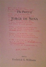 Poems (Jorge De Sena)