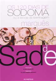 Os 120 Dias De Sodoma (Marquês De Sade)