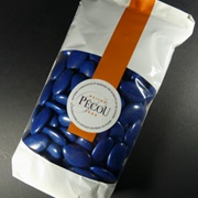 Pecou Dragees Chocolat Bleu Marine