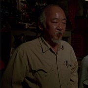 Mr Miyagi