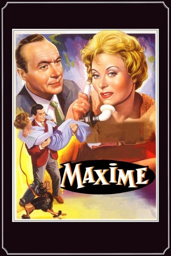 Maxime (1958)