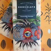 Wellington Chocolate Factory Coconut Milk Chocolate