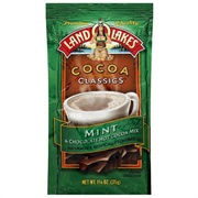 Land O&#39; Lakes Mint Hot Cocoa