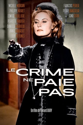 Le Crime Ne Paie Pas (1962)