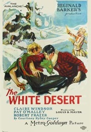 The White Desert (1925)