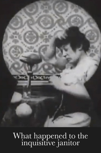 What Happened to the Inquisitive Janitor (1902)