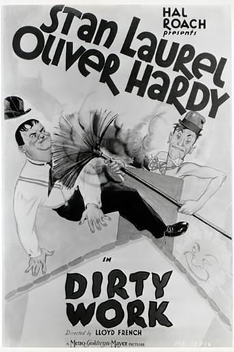 Dirty Work (1933)