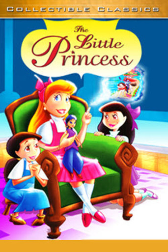 Golden Films - A Little Princess (1996)